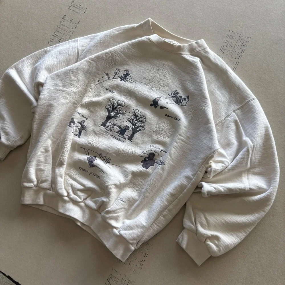 Vintage‎ 90s Northern Reflections Sweatshirt